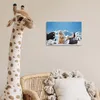 MuchoWow® Poster Tiere - Große Fünf - Arktis 30x20 cm - Produktbild-Vorschau 7