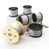 DRAHTSEIL EDELSTAHL + 2 SEILKLEMMEN + 2 KAUSCHEN 8mm 50 Produktbild-Vorschau 4