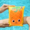 Bestway - Guanti da nuoto per bambini 23x15 cm (arancione) Anteprima dell’immagine prodotto 3