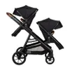 Qute Q-Twin Duowagen - Jeans Schwarz Produktbild-Vorschau 4