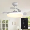 Ventilateur de plafond Parrot Uncle avec éclairage et Voir les images du produit 1