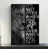 TPFLiving Kunstdruck LW-728 (OHNE RAHMEN) Poster - Leinwand Produktbild-Vorschau 4