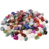 NKlaus 900g Trommelsteine Multi Mix 20 - 25 mm Heilsteine Produktbild-Vorschau 1