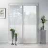 Firanki do salonu LINAHE, minimalistyczne, przędza Podgląd zdjęcia produktu 2