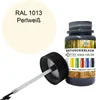 Reparaturlack Lackstift RAL Lack Pinselflasche 50ml. Farbe Produktbild-Vorschau 1