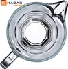 KADAX pichet, pichet en verre, pichet en verre robuste, Voir les images du produit 7