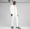 Puma Evostripe Reißverschlusspullover Weiß L Mann Weiß L Produktbild-Vorschau 5