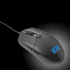 PEDEA Gaming-Maus "FirstOne" bis 2400dpi, schwarz Produktbild-Vorschau 6