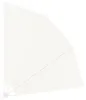 vidaXL Éventail de balcon pliable Crème 210×210 cm Voir les images du produit 5