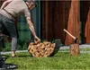 CookKing 333241 Stojan na palivové dřevo Stojan na palivové Náhled obrázku produktu 22