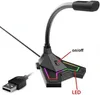 LS M4 USB-Tisch-Mikrofon für PC Laptop Produktbild-Vorschau 1