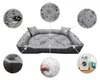 Cama para perros, jaula, 130x105 cm, impermeable, color  Vista previa de la imagen del producto 5