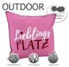 heimtexland ® Outdoorkissen 45x45 Dekokissen Outdoor Garten Produktbild-Vorschau 2