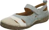 Damen Ballerinas Josef Seibel 59651 95537 himmelblau-multi Produktbild-Vorschau 2