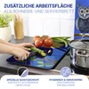 WENKO Lot de 2 plaques de protection pour cuisinière Voir les images du produit 5