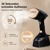 2000W Dampfglätter, tragbarer Produktbild-Vorschau 2
