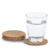 ZELLER Podtácky korek sada 6ks, průměr 9,5cm Náhled obrázku produktu 2