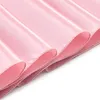 SucceBuy saténové šerpy na stoličky s mašľami (275x17 cm) Náhľad obrázku produktu 8