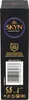 A close-up view of the side of a product box, showing branding, product information, and a barcode. Náhľad obrázku produktu