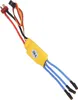 A single electronic speed controller for a brushless motor, isolated on a white background. Náhľad obrázku produktu