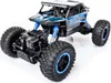 Auto telecomandata RC Rock Crawler HB 2.4GHz 1:18 blu Anteprima dell’immagine prodotto 15