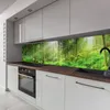 Dedeco Küchenrückwand Motiv: Wald V3, 5mm Hartschaum Produktbild-Vorschau 2