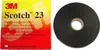 A box of 3M Scotch 23 self-bonding electrical tape and a roll of the tape. Produktbild-Vorschau