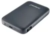 Intenso S10000, 10000 mAh, Lithium-polymerová (LiPo), Šedá Náhled obrázku produktu 2