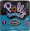 Mattel Polly Pocket GKJ69 Sable de jeu Secrets de sable Voir les images du produit 1