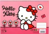 Hello Kitty Skizzenbuch A4 40 Seiten Sticker Mädchen Sanrio Produktbild-Vorschau 2