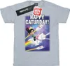 Disney - "Wreck It Ralph Happy Caturday" T-Shirt für Damen Produktbild-Vorschau 1