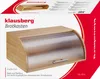 Chlebak Pojemnik Bambusowy Na Pieczywo Klausberg Kb-7874 Podgląd zdjęcia produktu 17