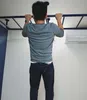 Sprossenwand Slim 55 cm, Deckenmontage, Schwarz Produktbild-Vorschau 2