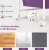 Vozík COSTWAY s 15 stohovatelnými zásuvkami, úložný vozík s Náhled obrázku produktu 6