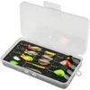 Spro Tackle Box with EVA 23x12x4,2cm - Köderbox Produktbild-Vorschau 4