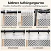 2er Set Thermovorhang Kälteschutz Kräuselband Produktbild-Vorschau 3