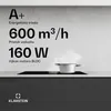 Klarstein AirJet 72 indukčná varná doska s digestorom - Náhľad obrázku produktu 3