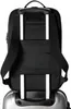 Salzen Rucksack Savvy Black Print Noir Produktbild-Vorschau 6