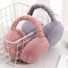 Zimní klapky na uši, Plyšové zimní slušníky, Dámské zimní Náhled obrázku produktu 3