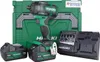 HIKOKI 18,0 Volt Akku Schlagschrauber WR18DBDL2 WR18DH + Produktbild-Vorschau 1