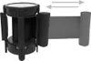 Gurtkassette mit ausziehbarem Gurtband 200 cm Schwarz Produktbild-Vorschau 5