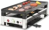 Solis 5 v 1 Raclette Tischgrill, 1400 W, pro 8 osob, Mini Náhled obrázku produktu 8