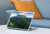 MuchoWow® Laptop Aufkleber Sticker Cover Berg Kinabalu - Produktbild-Vorschau 4