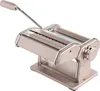 A rose gold colored pasta maker on a white background. Náhľad obrázku produktu