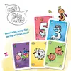 moses. Mau-Mau Kartenspiel, für Kinder ab 5 Jahren, gelb Produktbild-Vorschau 3