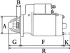 Lichtmaschine Generator 14V 70A HC-CARGO für u.a. MASSEY Produktbild-Vorschau 19