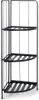 Koopman klappbarer Eckblumenständer, Metall, 42x30x90 cm, Produktbild-Vorschau 12