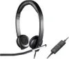 Logitech usb stereo headset h650e (981-000519) Produktbild-Vorschau 13