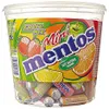 Mentos Mini Fruit Mix Frucht Kaubonbons 120 Stück Produktbild-Vorschau 3