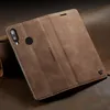 Huawei P Smart 2019 Case, RetroPolyuréthaneLeather Case, Voir les images du produit 6